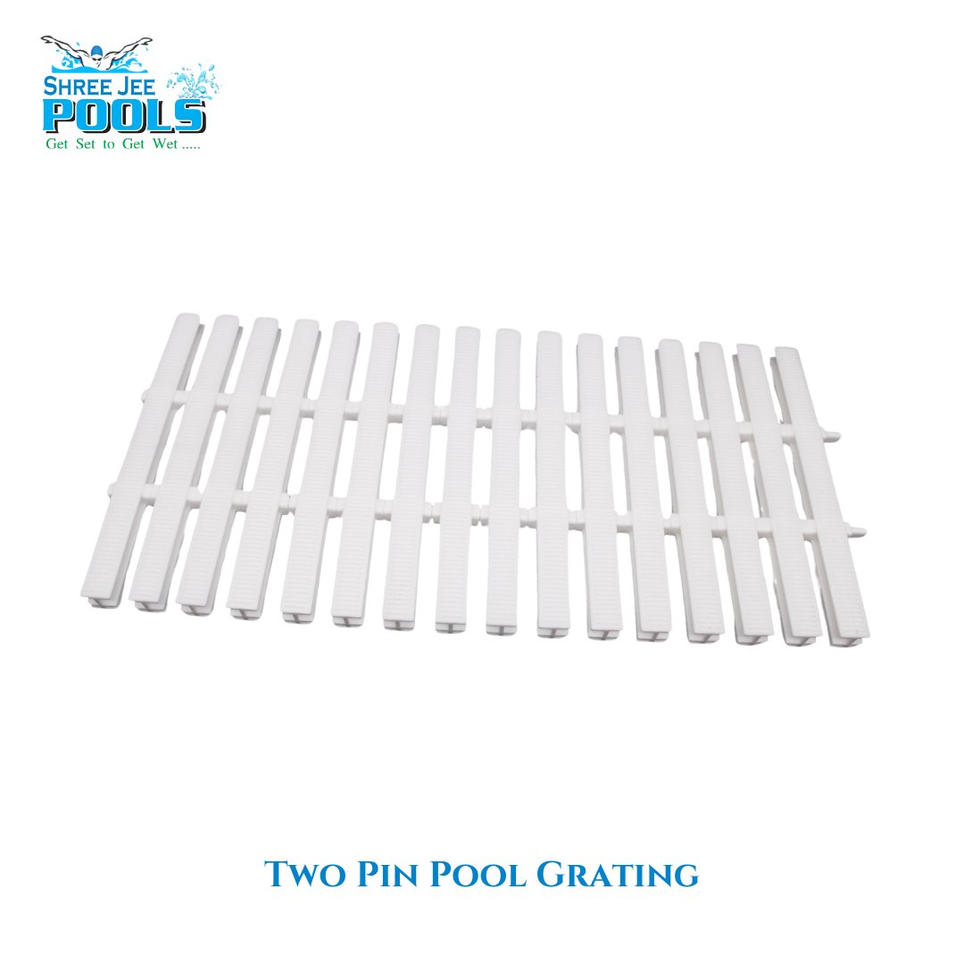 Two Pin Grating